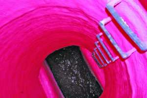 Manhole Equipment And Rehabilitation