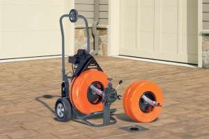 Speedrooter xl driveway 2nddrum 171030 140239