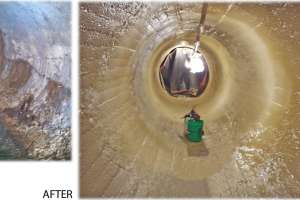 Stormwater Management and I&I Prevention