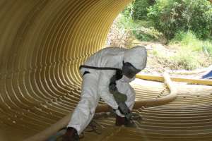 Sprayroq spraywall