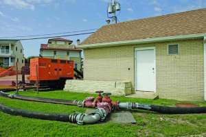 New Jersey Plans For Natural Disasters By Converting A Series Of Pumping Stations Into Mobile Units