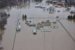 Picking Up the Pieces: District Recovers From Historic Flooding