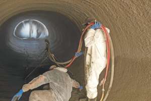 Manhole Equipment And Rehabilitation