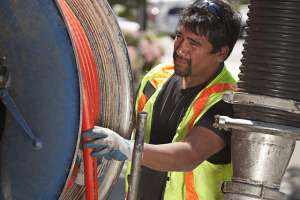 Eyes on the Infrastructure