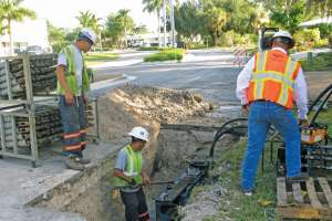 New Method Changes the Landscape in Pipe Bursting