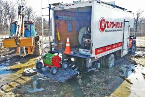 Chemical And Mechanical Root Control