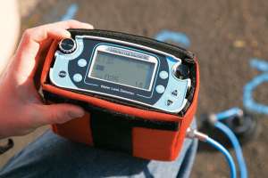Location and leak Detection