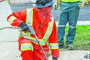 Wastewater Utility Carves Collections System Out of Rock