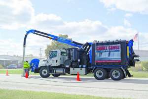 Water Recycling is Changing the Sewer Cleaning Game