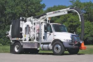 Hydroexcavation And Industrial Jet/Vac Services