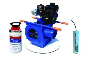 Superior blower fluid 3c candle