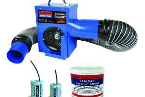 Superior signal ii 5e blower