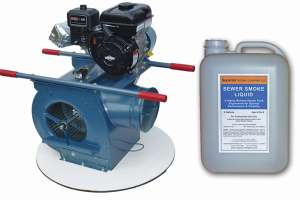 Location and Leak Detection