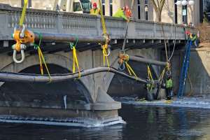 Illinois Utility Finds New Fix for Failing Sewer