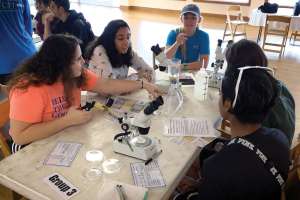 Teaching Responsible Water Use