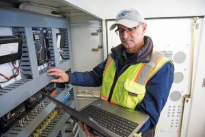 Operator’s Extensive Experience Gives Rural Water Authority a Leg Up