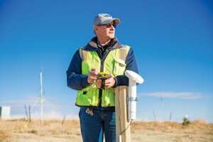 Operator’s Extensive Experience Gives Rural Water Authority a Leg Up