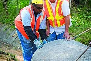 A Sterling Approach to Stormwater Control