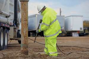 Alleviate the Dangers of Digging