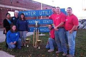 Wisconsin Water Utility Taps the History Line