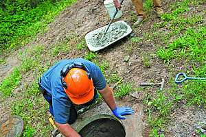 Tackling I&I Reduction in South Carolina