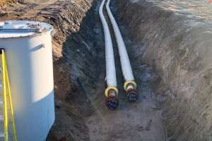 Maintaining Flow in the Frozen North