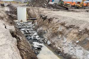 Maintaining Flow in the Frozen North