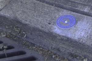 Tech products stormdrain markers