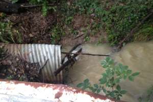 Teen pulled from sewer 171030 110132