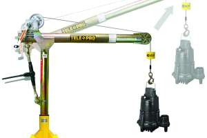 Tele pro 1200 adjustableboom dec 2023