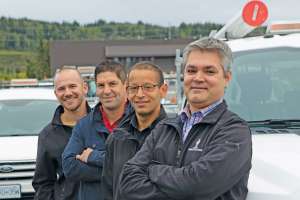 Prince George Makes Operational and Environmental Improvements