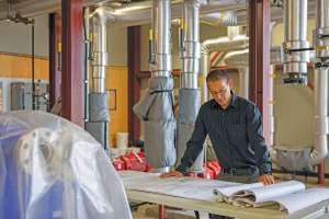 Prince George Makes Operational and Environmental Improvements