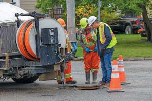 Prince George Makes Operational and Environmental Improvements