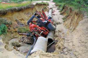 Preparing for Underground Trouble