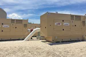 Pumps, Lift Stations and Conveyance