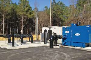 Lift Stations and Conveyance