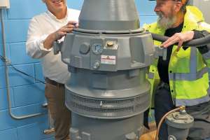 Minutemen of the Water Industry