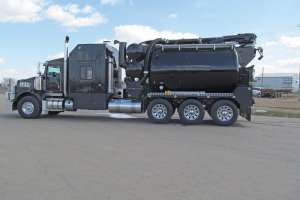 Hydroexcavation And Industrial Jet/Vac Services