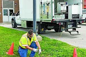 Sewer Separation and Education