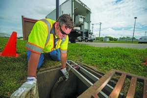 Sewer Separation and Education