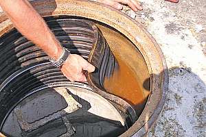 Manhole Equipment And Rehabilitation