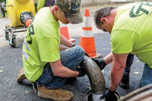Cured-in-place Pipe Rehabilitation Basics