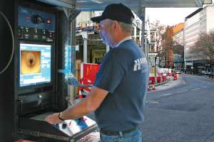 Mainline TV Inspection and Location