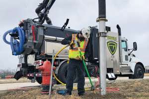 Truvac by vactor paradigm