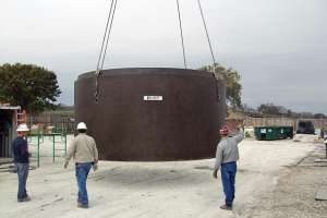 Manholes and Catch Basins