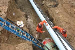 Water System Maintenance and Infrastructure
