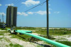 Water System Maintenance and Infrastructure
