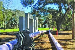 Pipeline and Infrastructure, Hydrants