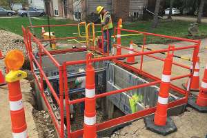 Toolbox Talks for Trench Safety