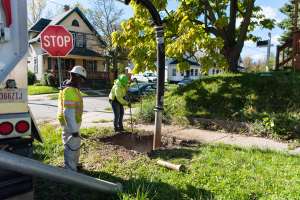 A Faster Fix for Lead Water Lines